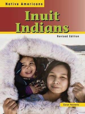 cover image of Inuit Indians